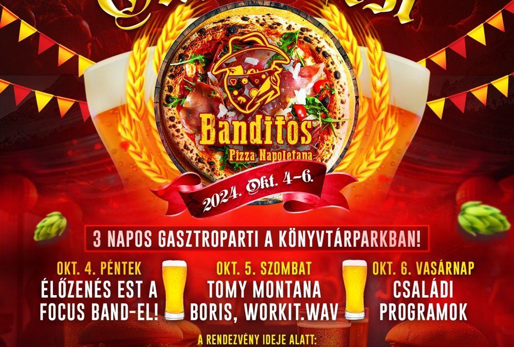 Banditos OKTOBERFEST