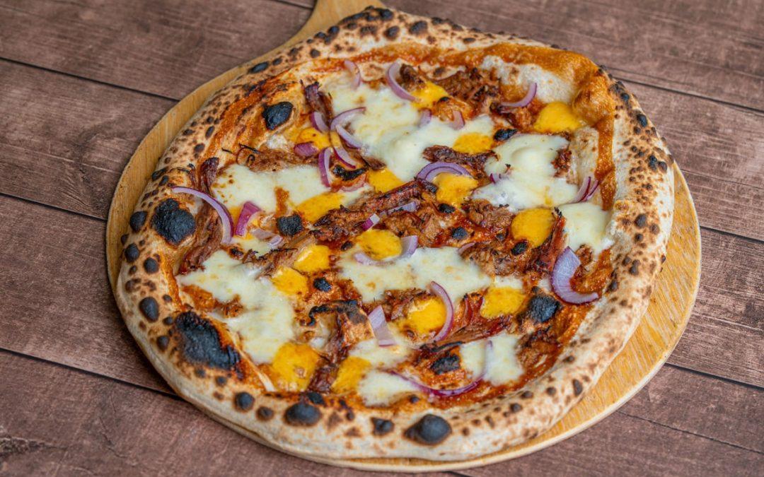 Ismerjétek meg specialitásunkat: Pizza BANDITOS
