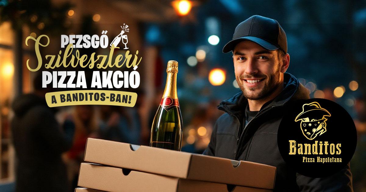 Pezsgő Szilveszteri PIZZA AKCIÓ 2024 Akció Kedvezmény Pezsgő Szilveszter nápolyi pizza banditos gyöngyös blog pizza rendezvény cikk étterem gyöngyös gyöngyös étterem gyöngyös Pizzéria Pizzéria gyöngyös