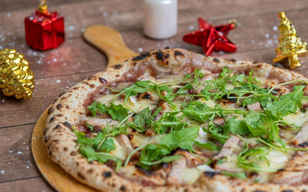 Karácsonyi Pizza – vagyis Pizza di Natale!