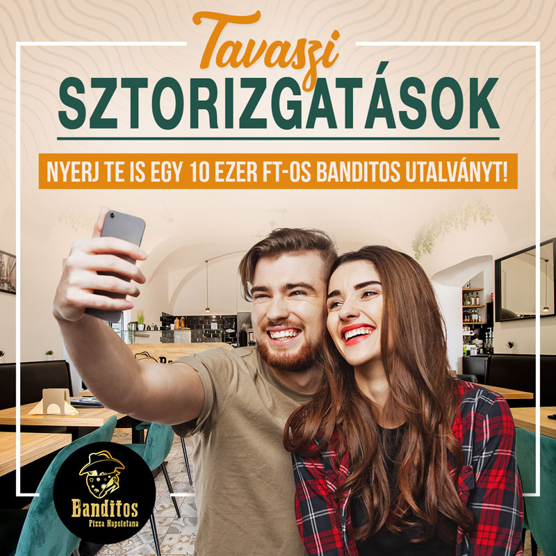 Tavaszi Sztorizgatások 2025 tavasz sztorizgatások instagram story játék promóció pizza rendelés házhozszállítás nápolyi pizza banditos gyöngyös blog pizza cikk étterem gyöngyös gyöngyös étterem gyöngyös Pizzéria Pizzéria gyöngyös
