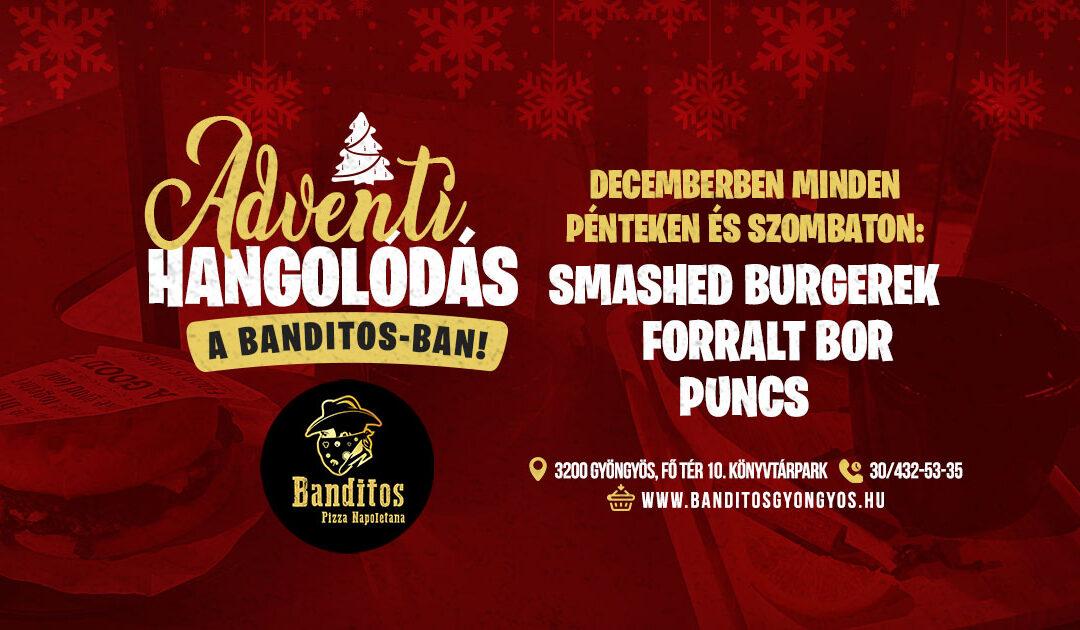 Adventi Hangolódás 2025 December