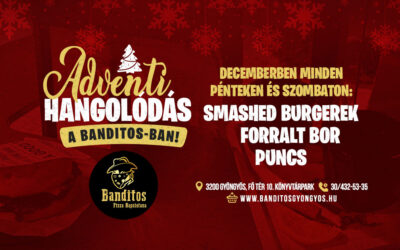 Adventi Hangolódás 2025 December