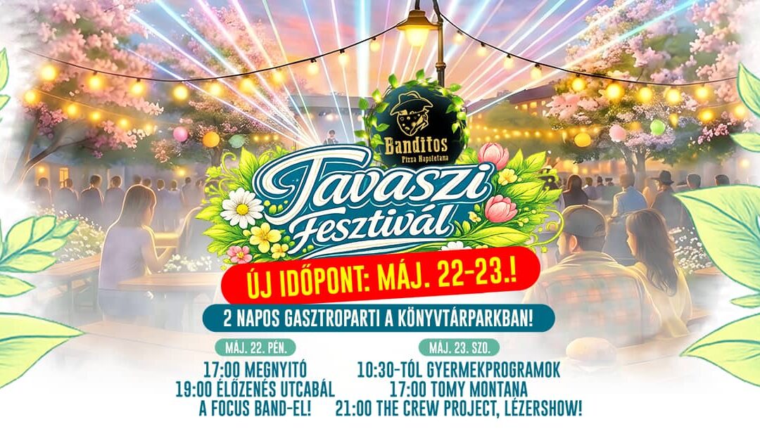 Banditos Tavaszi Fesztivál 2026