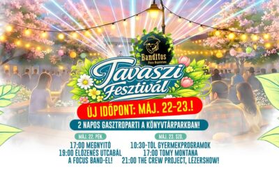 Banditos Tavaszi Fesztivál 2026