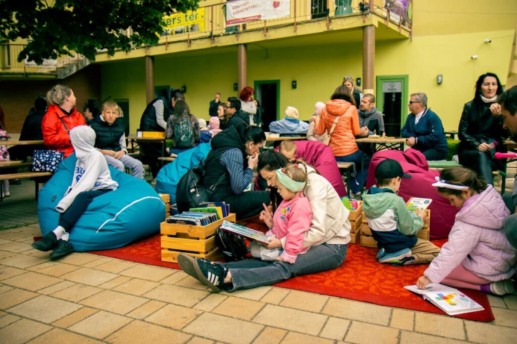 Banditos Tavaszi Fesztivál 2026 Család