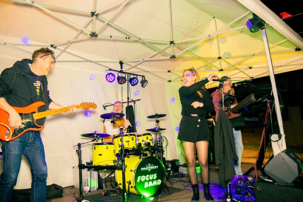 Banditos Tavaszi Fesztivál 2026 Focus Band