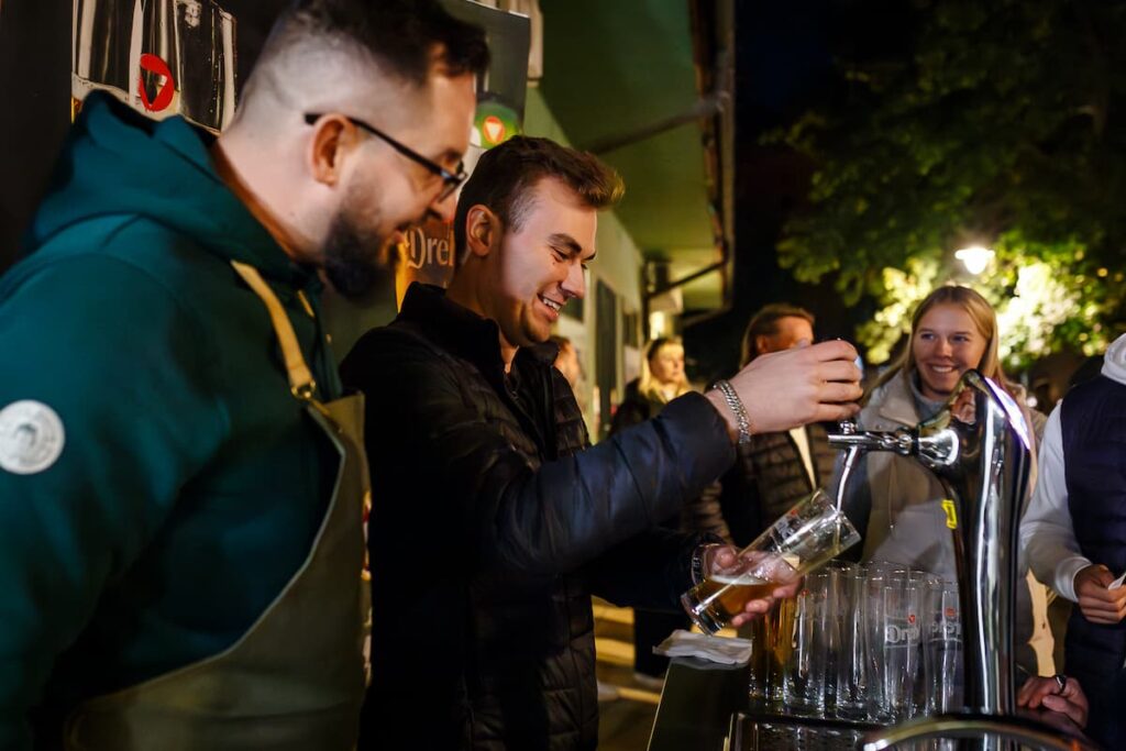 Banditos Tavaszi Fesztivál 2026 Sörcsapolás