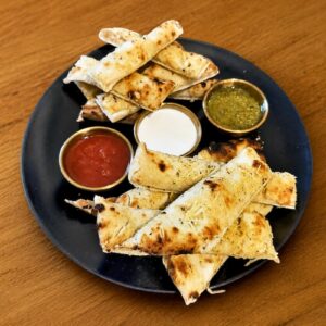 Banditos Dip Előétel Banditos Pizza Gyöngyös Nápolyi pizza Mátra Pizzéria