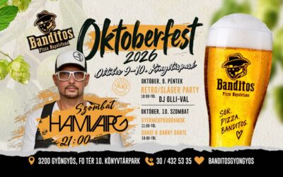 Banditos Oktoberfest 2026