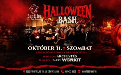 Banditos Halloween Bash 2026
